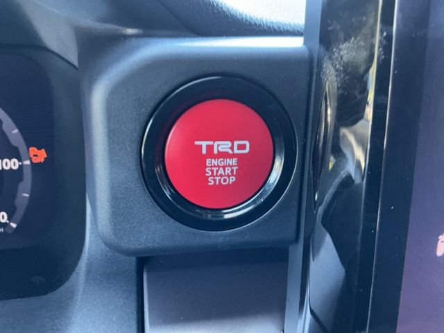 Certified Used 2024 Silver Toyota TRD Off-Road image 26
