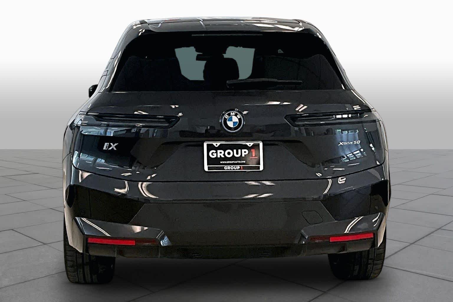 Pre-Owned 2024 BMW IX XDrive50