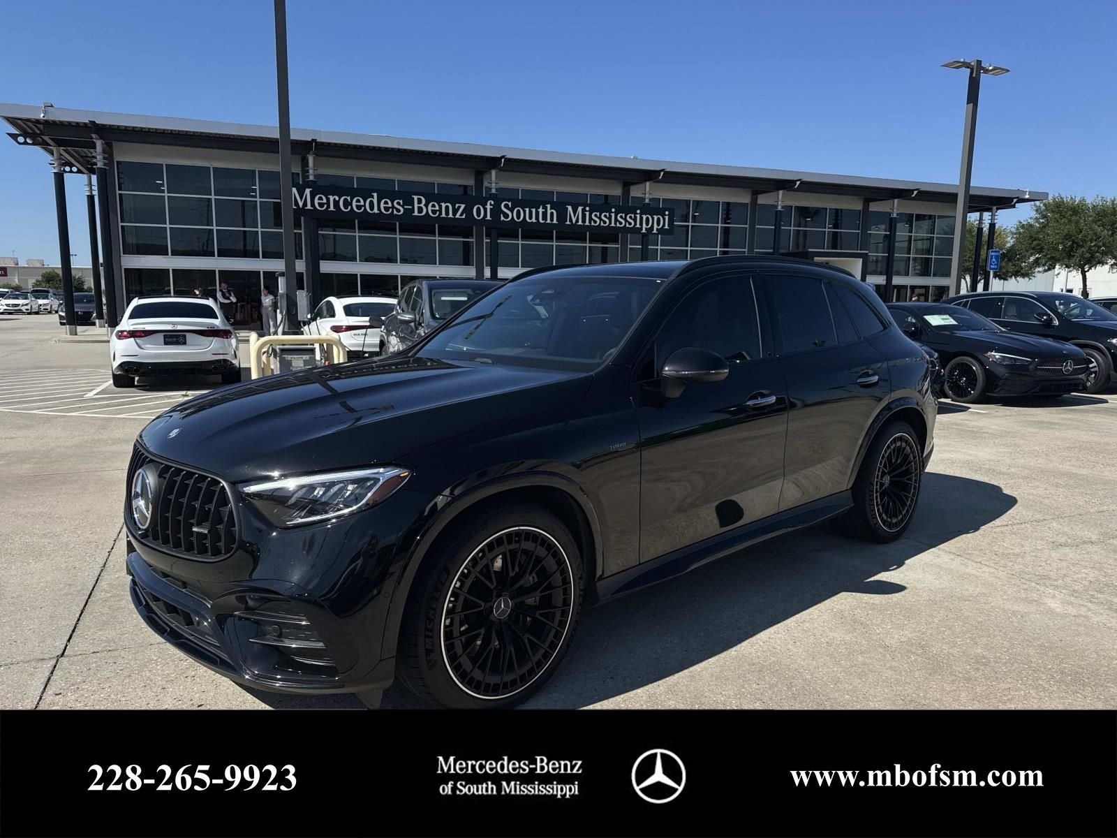 2025 Mercedes-Benz GLC AMG GLC 43 4MATIC's photo