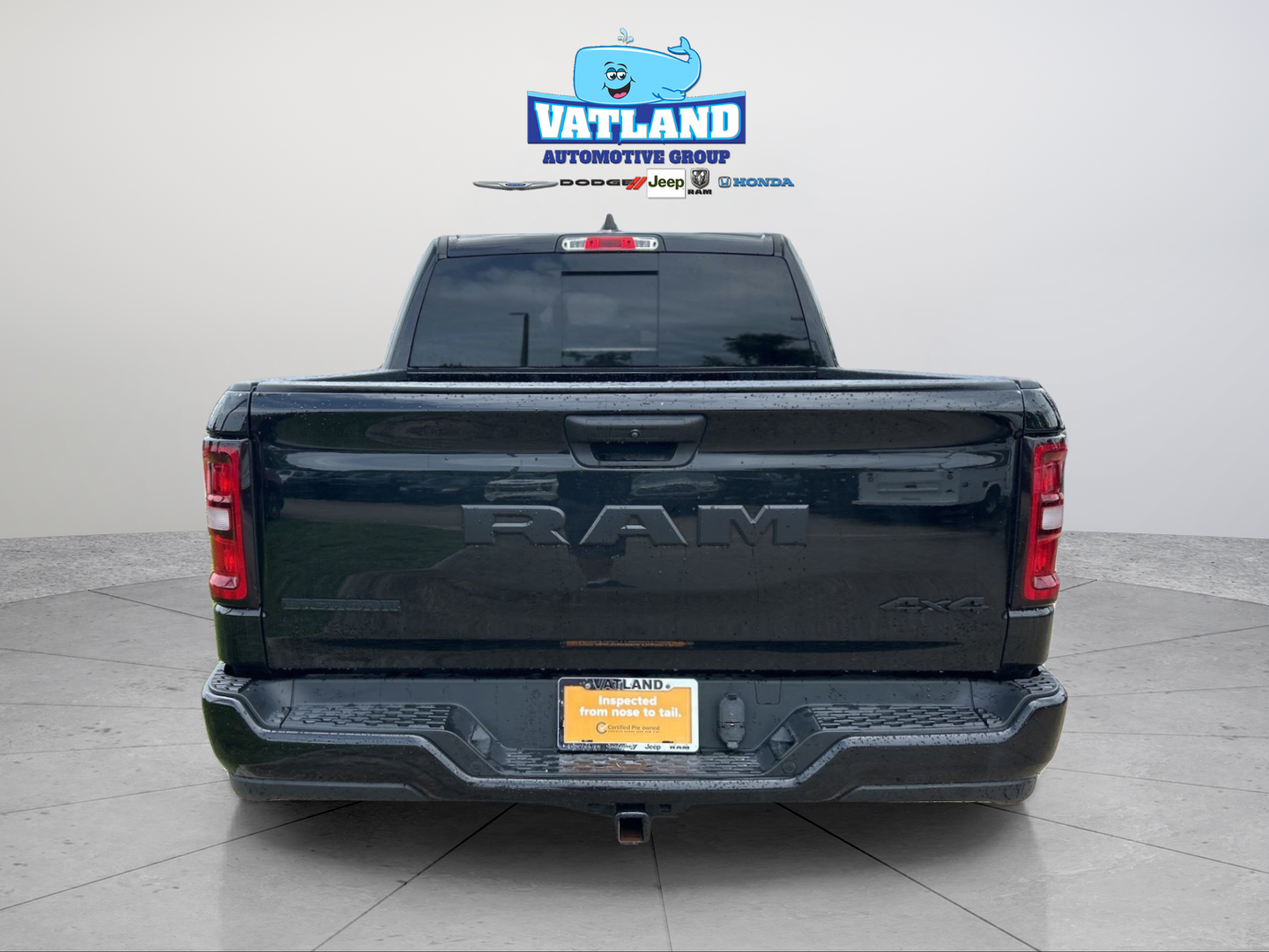 Certified Used 2025 Black Ram Big Horn/Lone Star image 5
