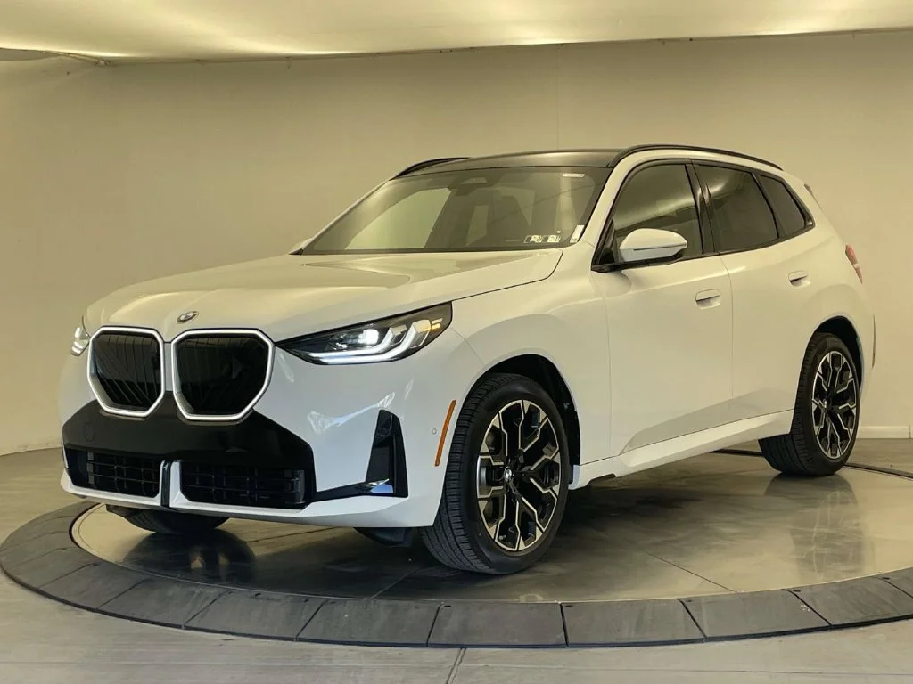 2026 BMW X3
