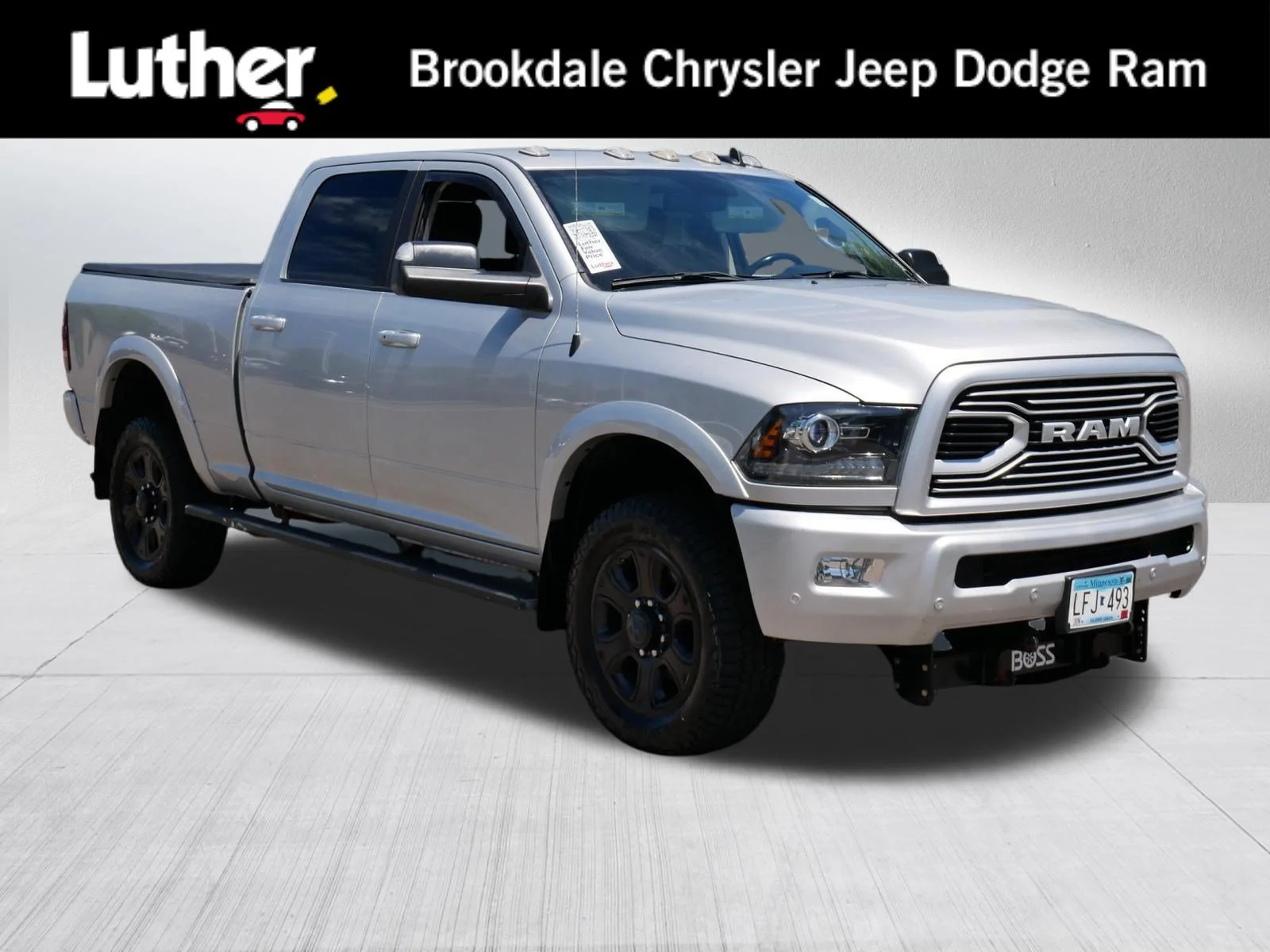 2018 RAM 2500