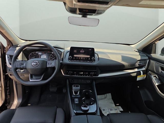 New 2026 Black Nissan Dark Armor image 2
