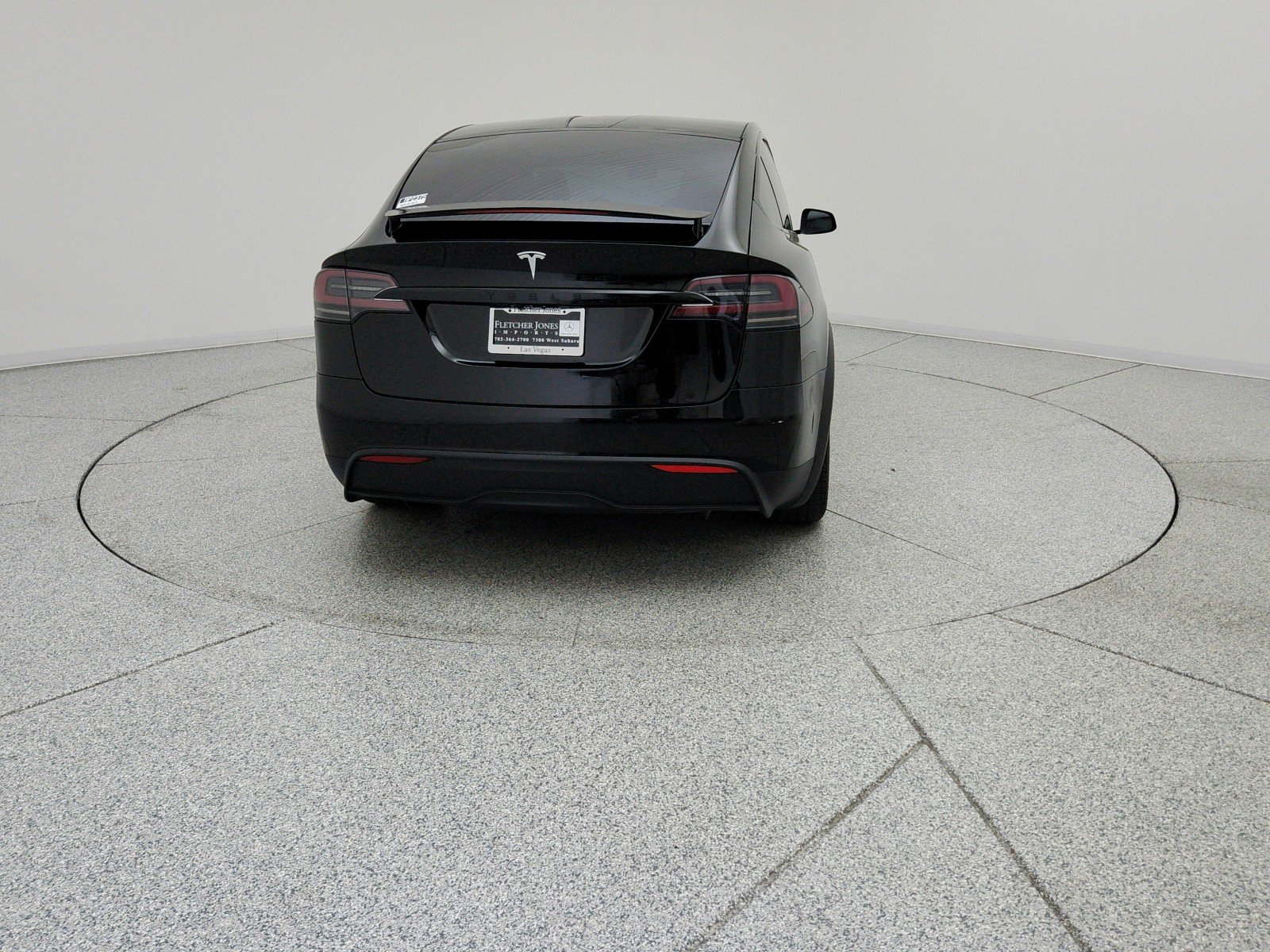 Used 2022 BLACK Tesla  image 8