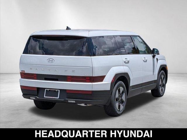 New 2026 White Hyundai SE image 4