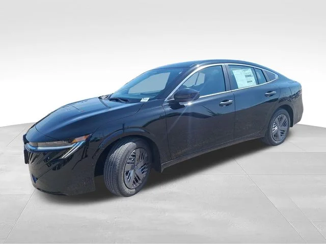 New 2027 Super Black Nissan S image 3