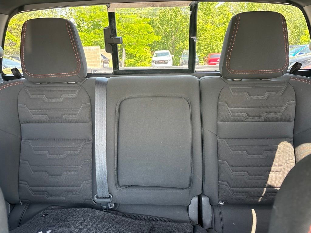 Used 2023 Gray Nissan PRO-4X image 30