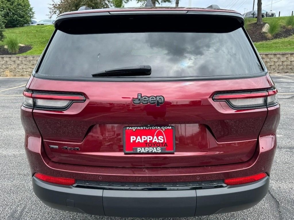 2021 Jeep Grand Cherokee L Altitude - Photo 4