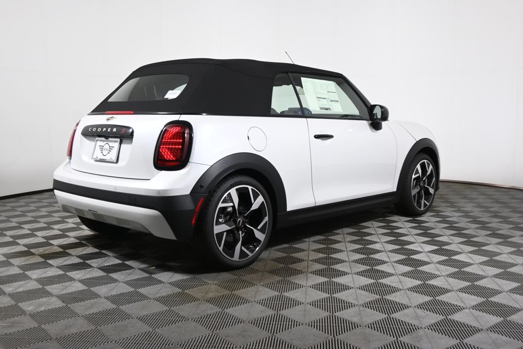 2026 MINI Convertible S - Photo 8