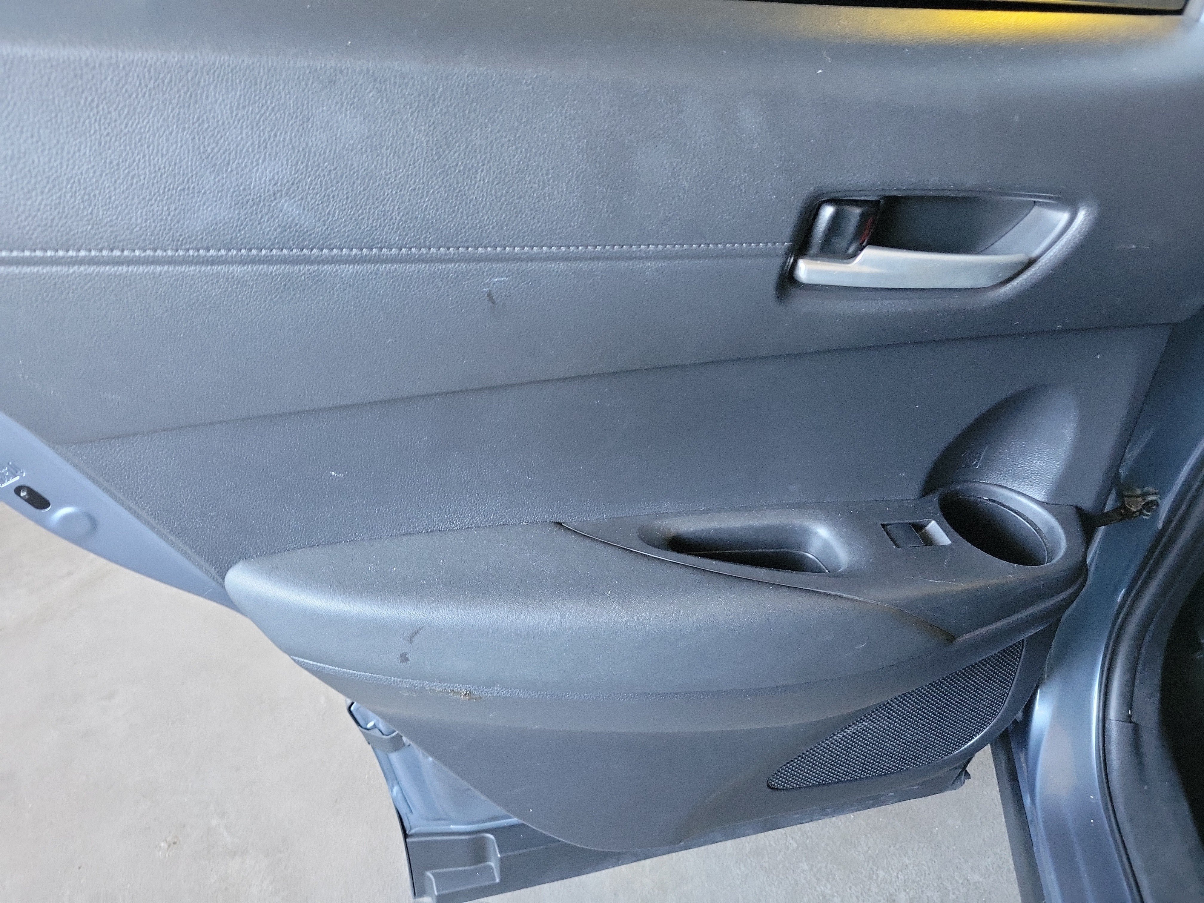 Used 2023 Celestite Toyota XLE image 12