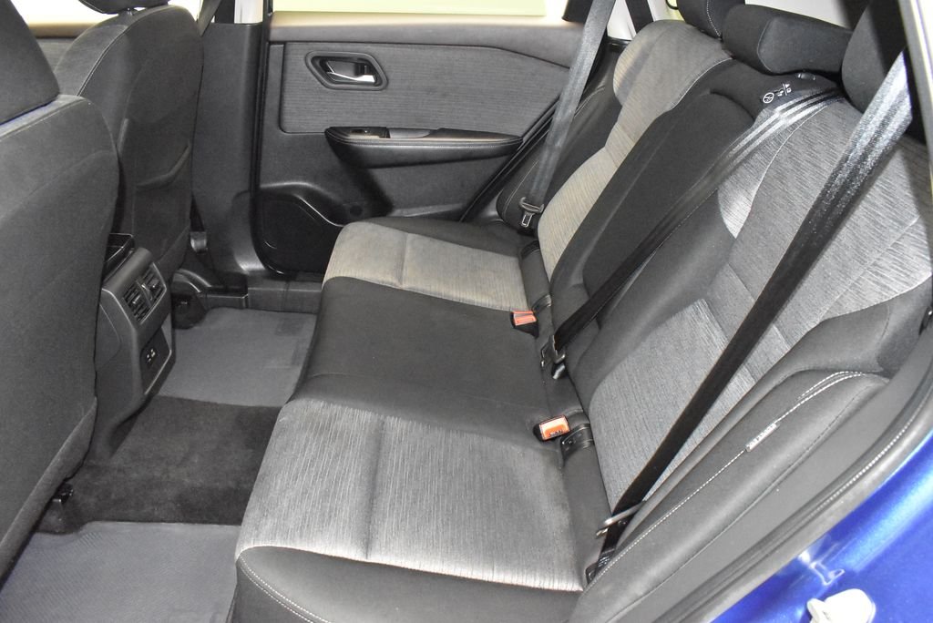Used 2023 Blue Nissan SV image 30
