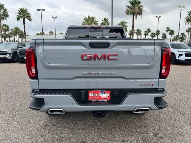 Used 2024 Thunderstorm Gray GMC AT4 image 6