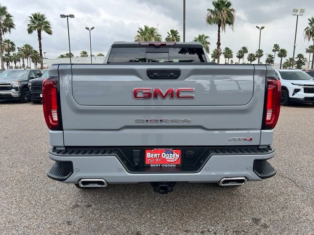 Used 2024 Thunderstorm Gray GMC AT4 image 6