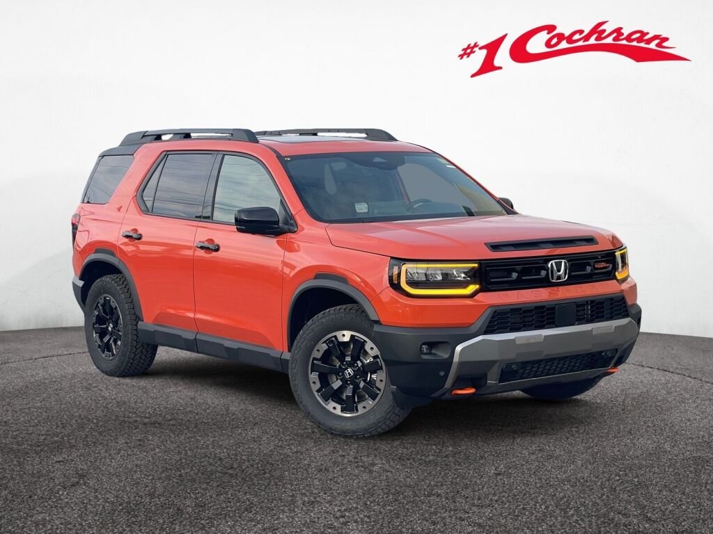 2026 Honda Passport TrailSport Elite