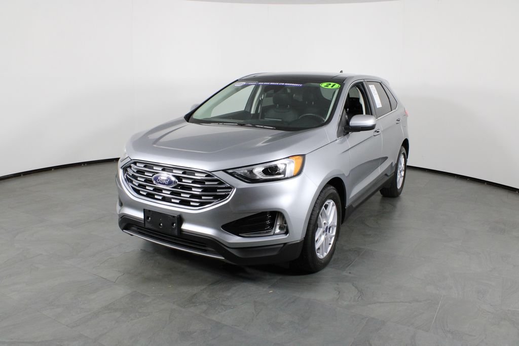 2021 Ford Edge SEL AWD's photo