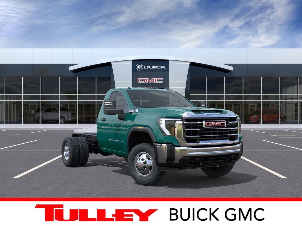 2026 GMC Sierra 3500 Chassis Cab