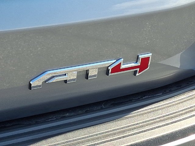 New 2026 Sterling Metallic GMC AT4 image 22