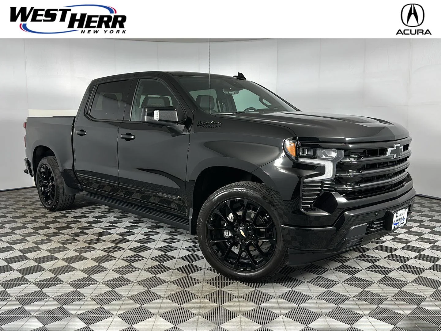 2026 Chevrolet Silverado 1500 High Country 4X4 Crew Cab Short Box's photo