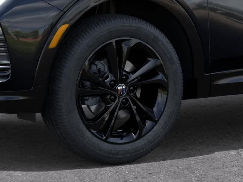 New 2026 Ebony Twilight Metallic Buick Sport Touring image 9