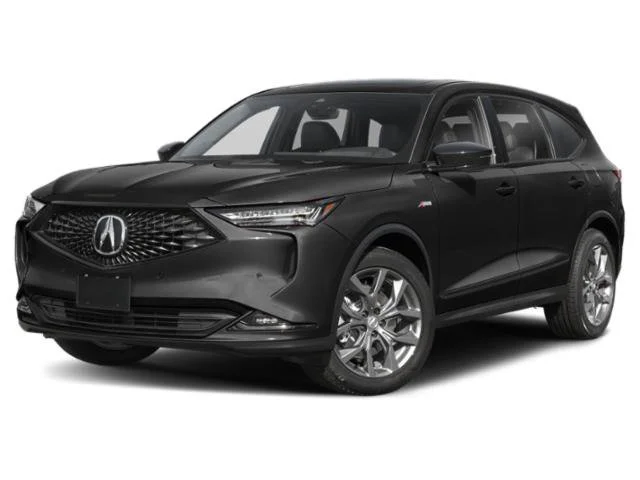 Used 2024 Majestic Black Pearl Acura w/A-Spec Package image 1