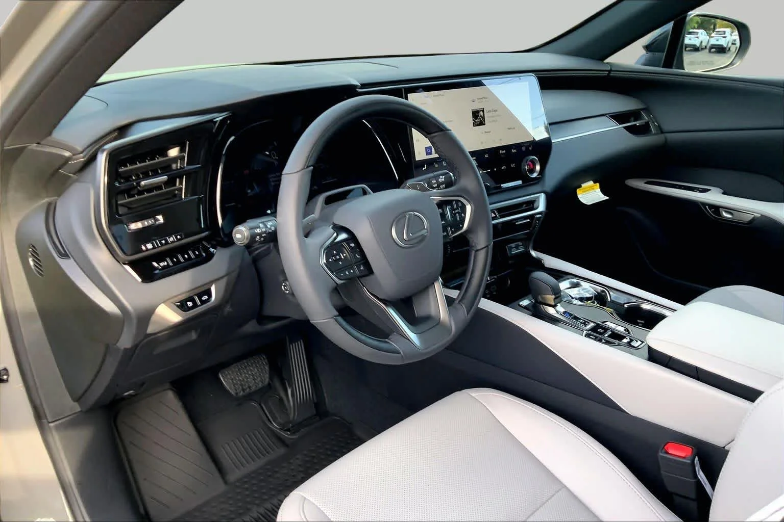 New 2026 Incognito Lexus F SPORT DESIGN image 8