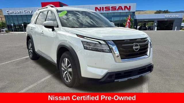 2024 Nissan Pathfinder