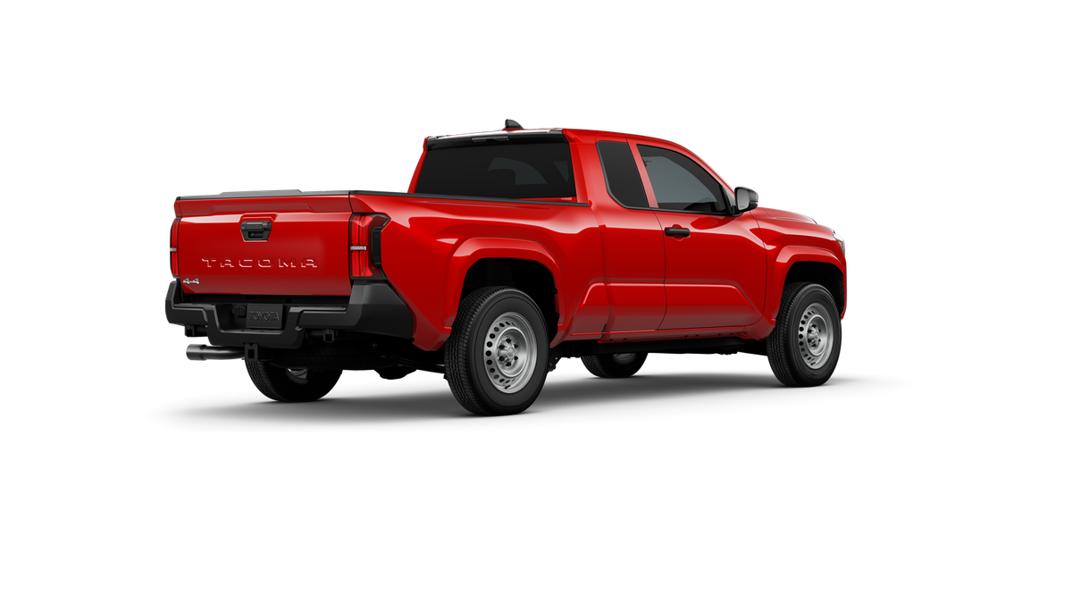 2026 Toyota Tacoma — photo 18