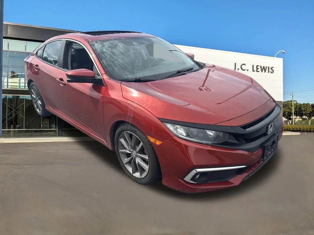 2019 Honda Civic Sedan