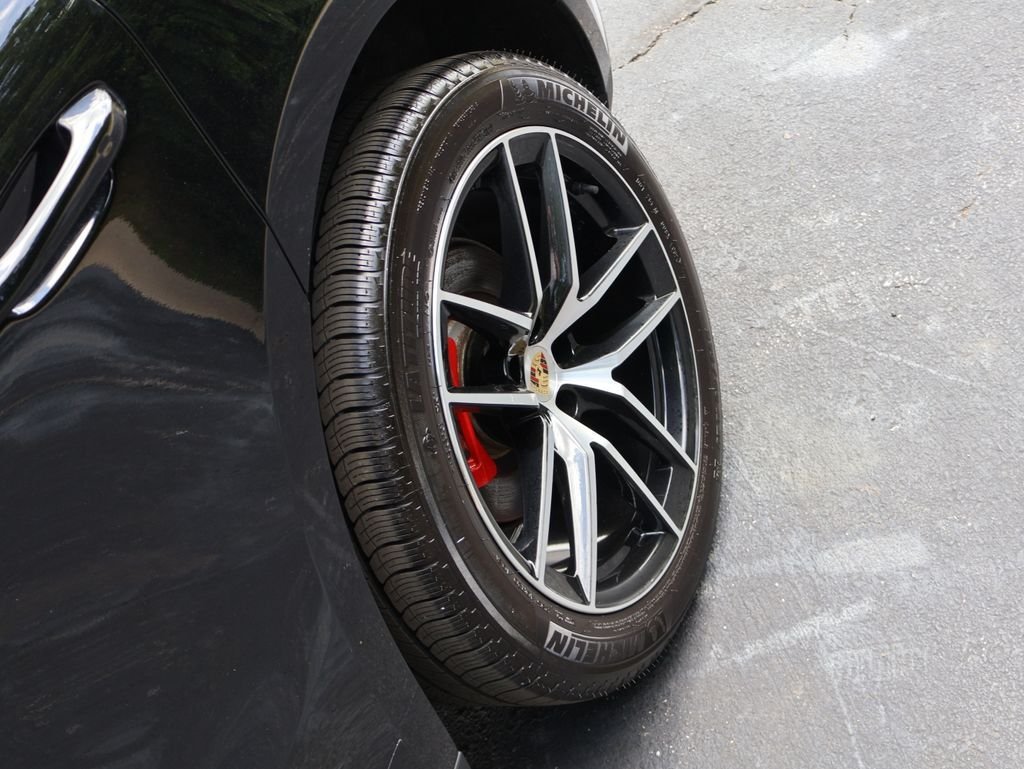 Used 2023 Black Porsche S image 37