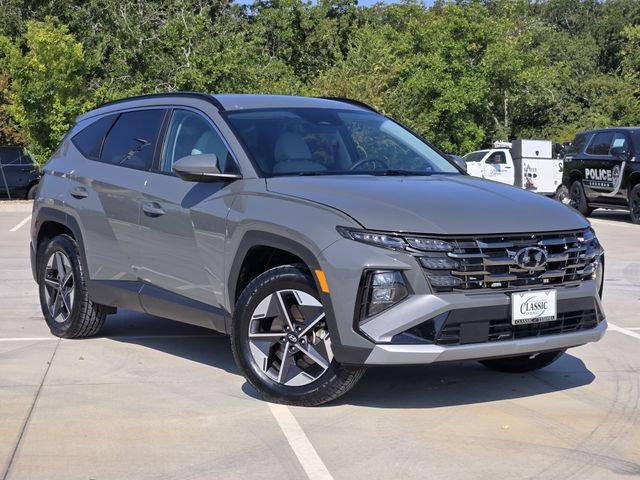 Pre-Owned 2025 Hyundai Tucson SEL