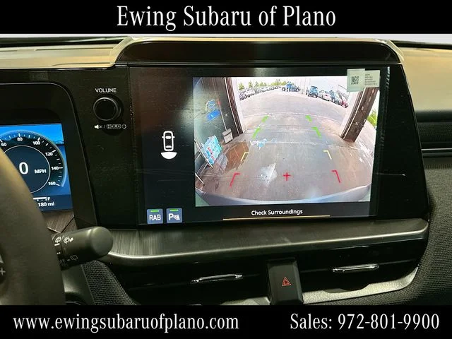 Certified Used 2026 Black Subaru Wilderness image 14