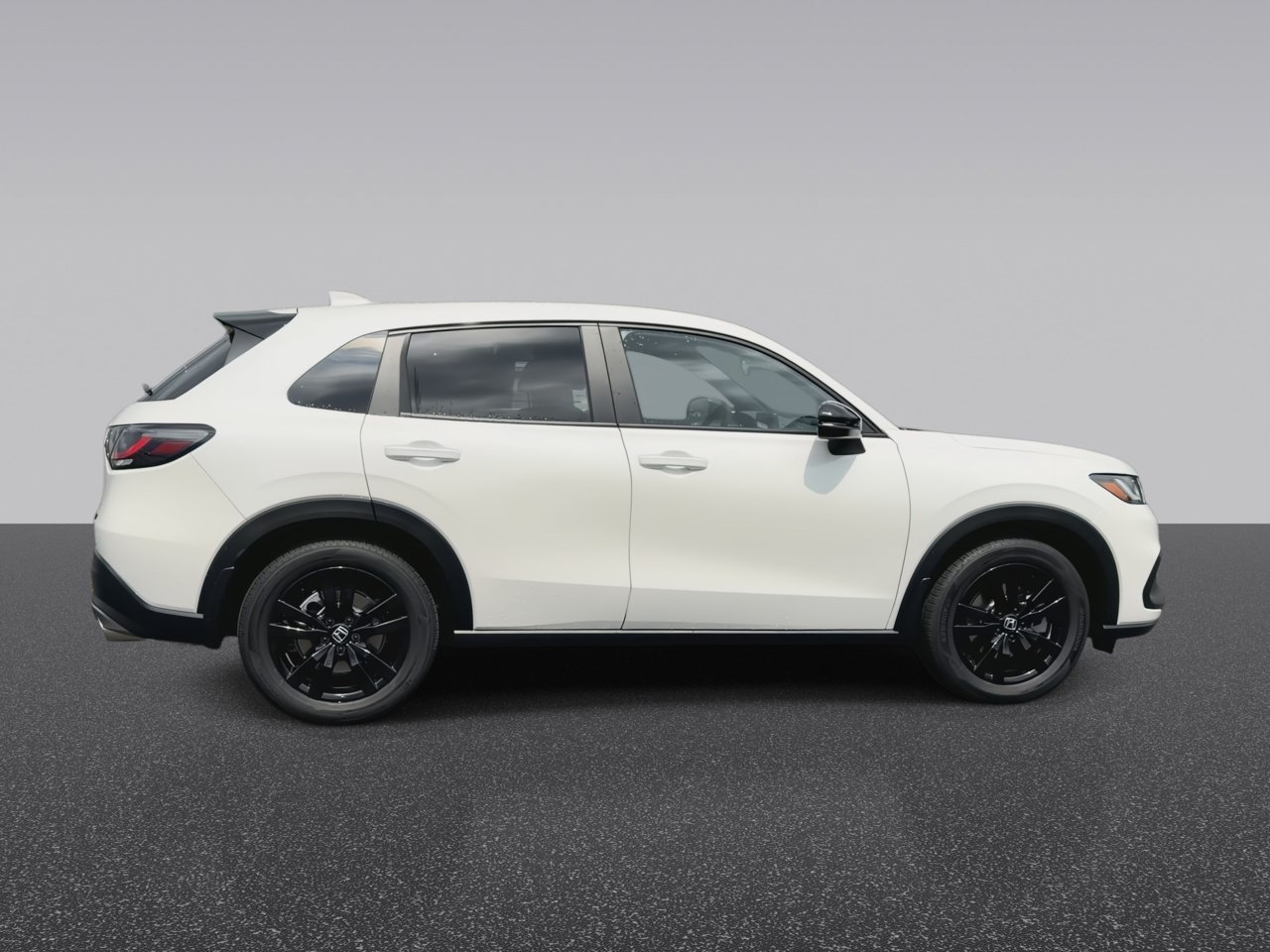 New 2027 Platinum White Pearl Honda Sport AWD CVT image 9