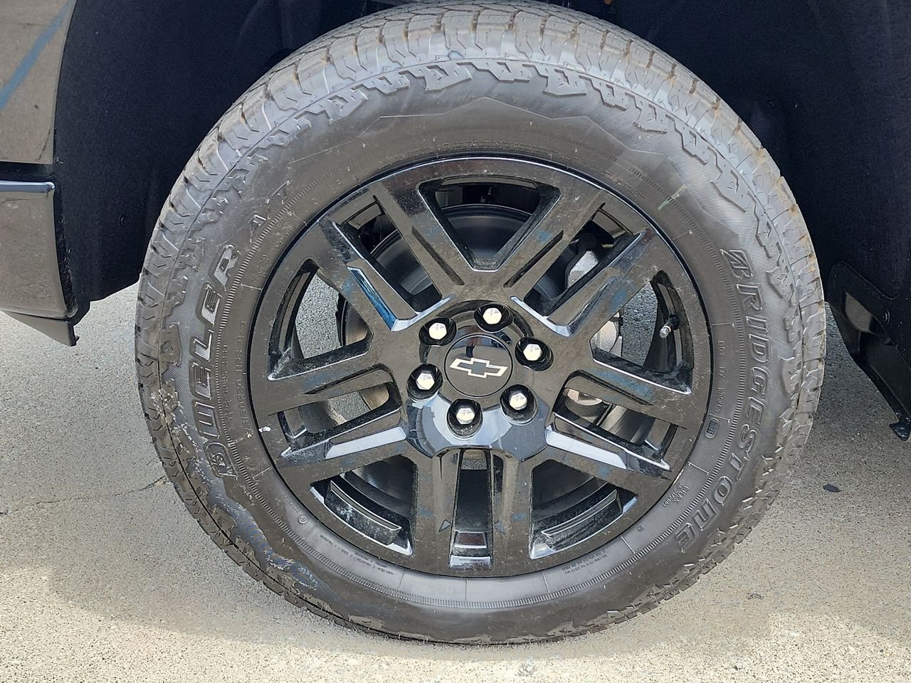 New 2026 Black Chevrolet LT Trail Boss image 10