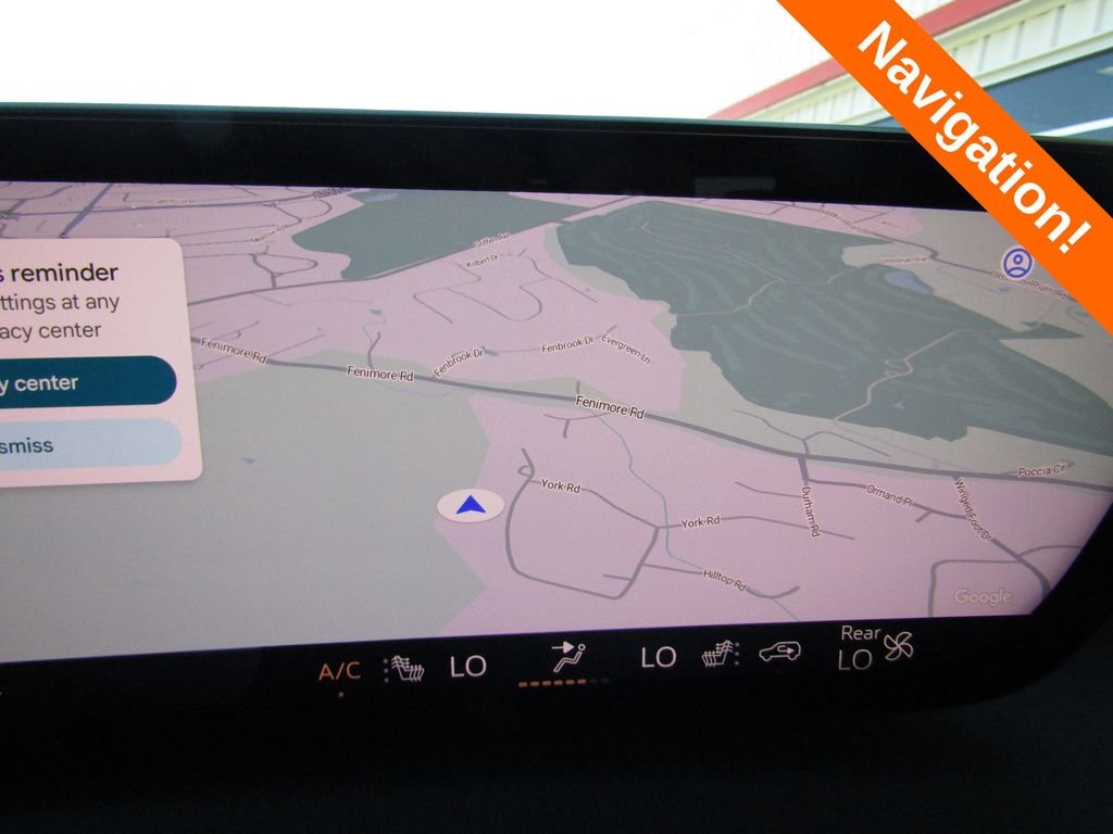 Used 2025 Black Buick Sport Touring image 16