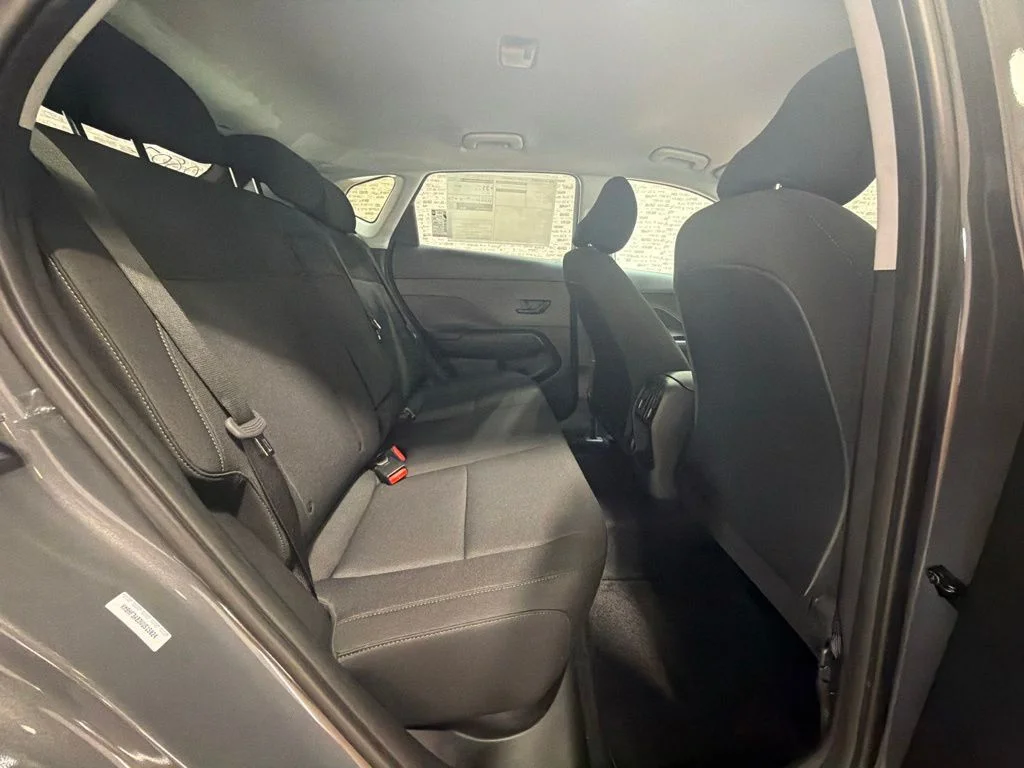 New 2027 Ecotronic Gray Pearl Hyundai SEL Sport image 12