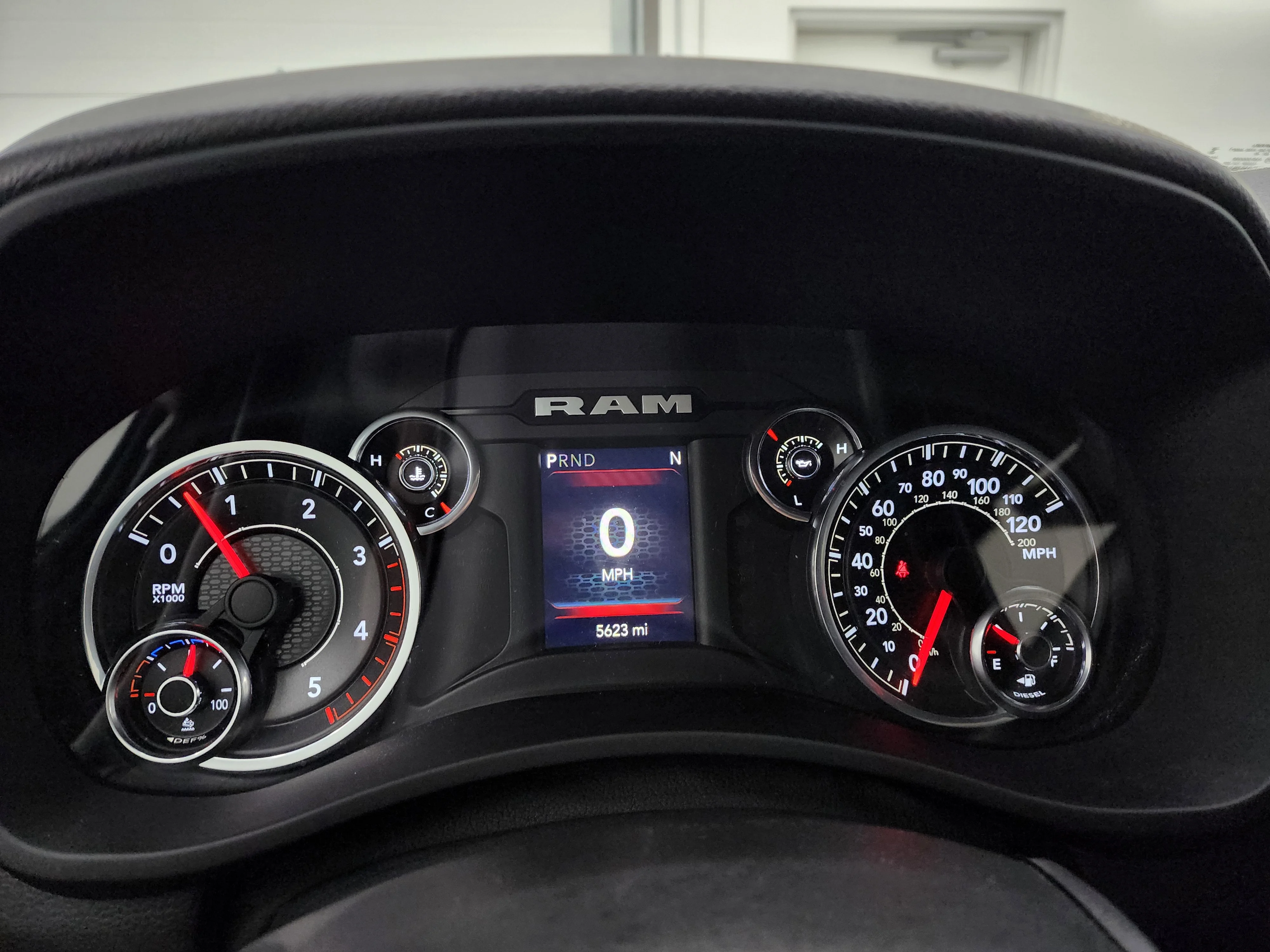 2022 RAM Ram 3500 Pickup Big Horn - Photo 10