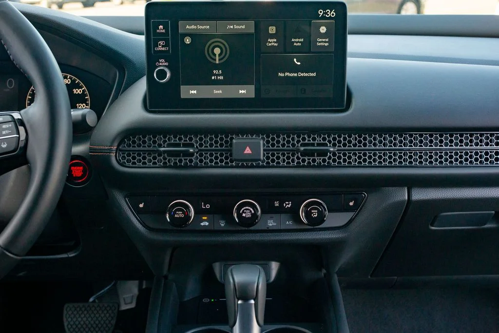 2026 Honda HR-V Sport - Photo 24