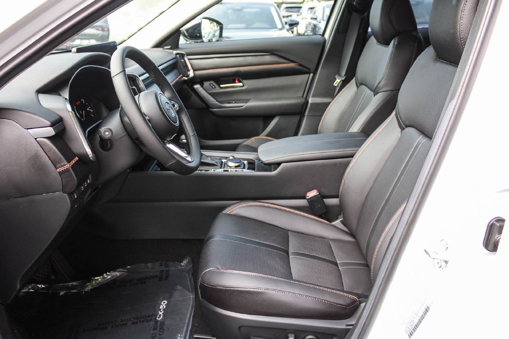 New 2026 Wind Chill Pearl Mazda Premium Plus AWD image 19