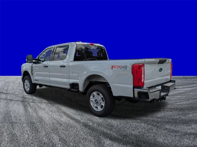 New 2026 Avalanche Ford F-250® XLT image 6