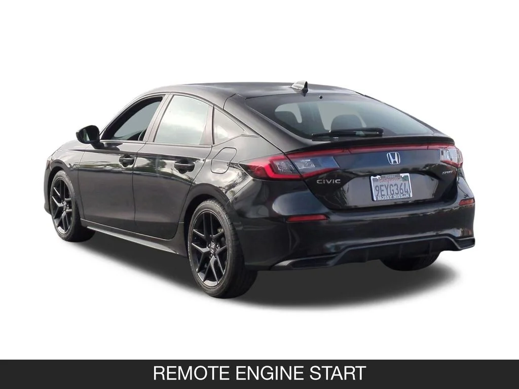 Used 2023  Honda Sport image 7