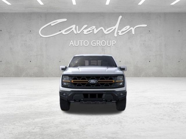 New 2026 Silver Ford Tremor image 7