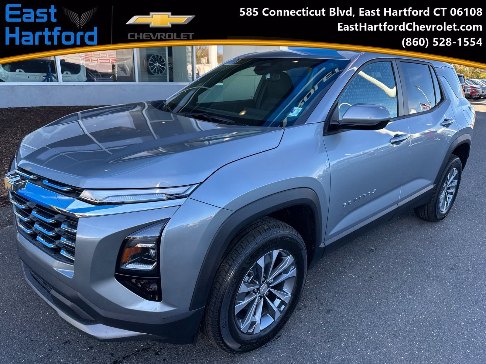 2027 Chevrolet Equinox