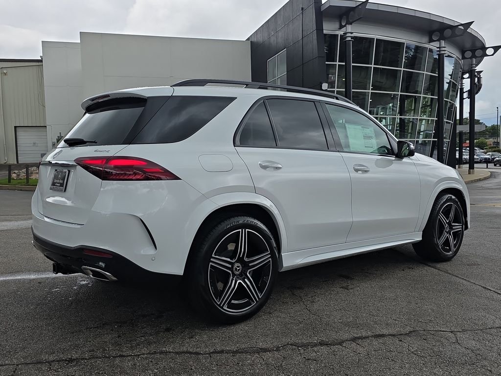 New 2026 White Mercedes-Benz GLE 350 image 5