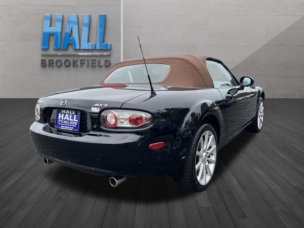 Used 2008 Black Mazda Grand Touring image 5