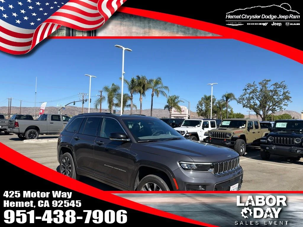 2024 Jeep Grand Cherokee