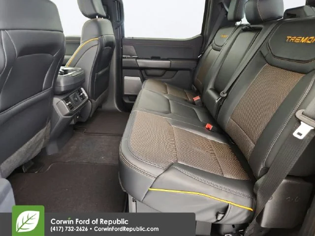 New 2026 Marsh Gray Ford Tremor® image 58