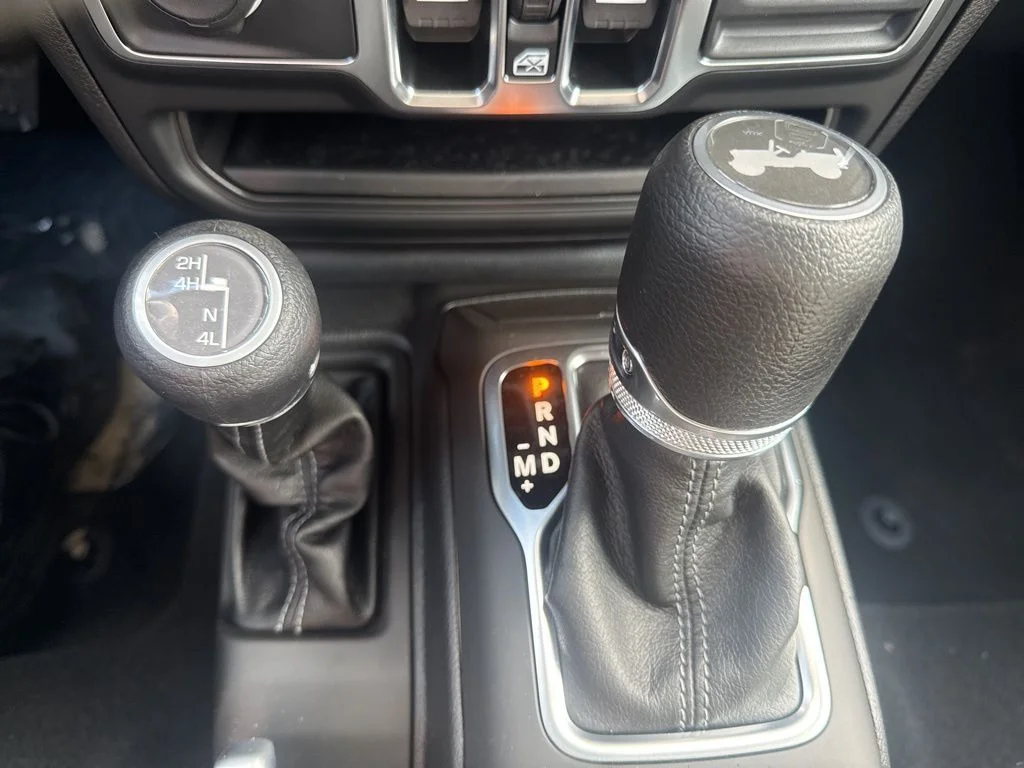 2025 Jeep Wrangler 4-Door Sport S - Photo 29