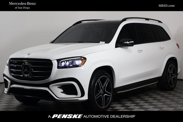 2024|Mercedes-Benz|GLS|GLS 450|4MATIC®|4D Sport Utility