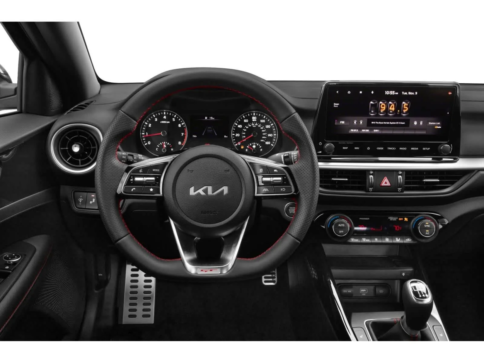 Used 2023 Gravity Gray Kia GT image 4