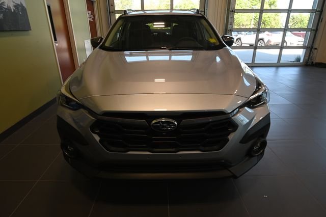 New 2026 ICE SILVER METALLIC Subaru Limited Hybrid image 15